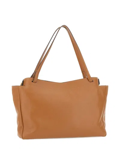 Gianni Chiarini Leather Tote Bag