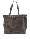 Gianni Chiarini Leather Tote Bag