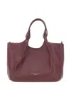 Gianni Chiarini Leather Tote Bag