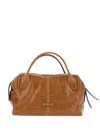 Gianni Chiarini Leather Tote Bag
