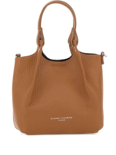 Gianni Chiarini Leather Tote Bag