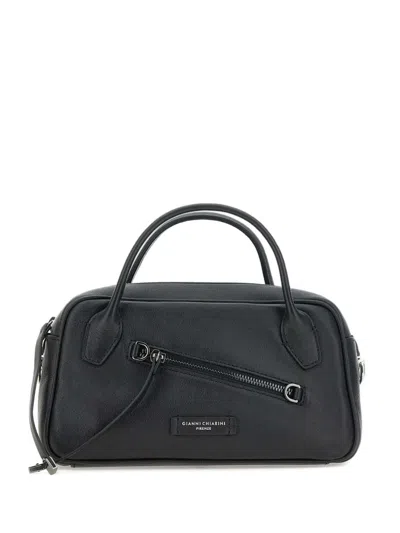 Gianni Chiarini Leather Tote Bag