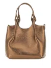 Gianni Chiarini Leather Tote Bag