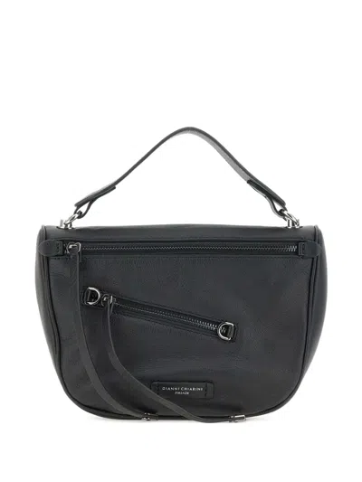 Gianni Chiarini Leather Tote Bag