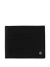 Gianni Chiarini Leather Wallet In Black