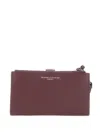 Gianni Chiarini Leather Wristlet Wallet