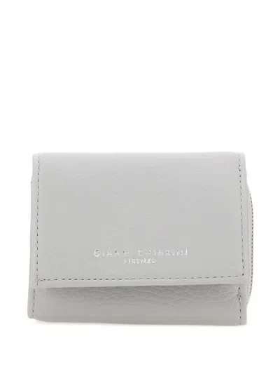 Gianni Chiarini Leather Zip-around Wallet