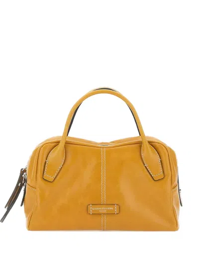 Gianni Chiarini Leather Zip-fastening Bag