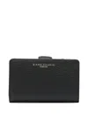 Gianni Chiarini Wallets & Card Holders Black In Black