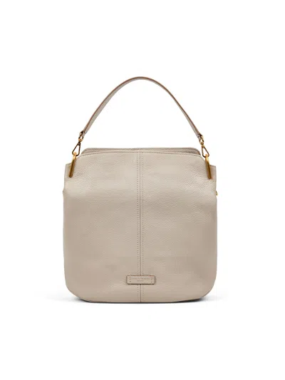 Gianni Chiarini Leila Shoulder Bag In Lamb