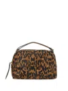Gianni Chiarini Leopard-print Tote Bag