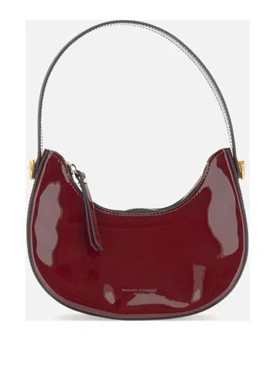 Gianni Chiarini Logo-detail Leather Shoulder Bag