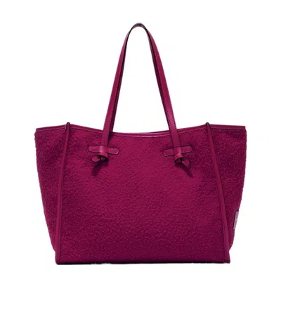 Gianni Chiarini Shoulderbags In Red