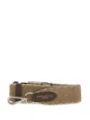 Gianni Chiarini Logo-patch Bag Strap