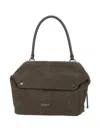 Gianni Chiarini Logo-patch Shoulder Bag