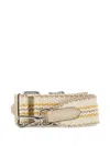 Gianni Chiarini Logo-print Strap