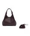 Gianni Chiarini Dua Tote Bag In Black