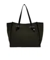 Gianni Chiarini Marcella Tote Bag In Black