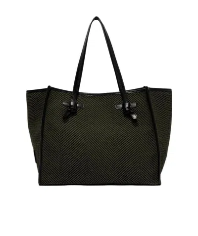 Gianni Chiarini Marcella Tote Bag In Black