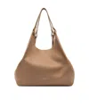 Gianni Chiarini Logo Single-shoulder Bag In Brown