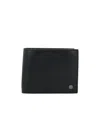 Gianni Chiarini Leather Wallet In Black