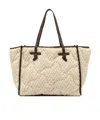Gianni Chiarini Marcella Chevron-quilted Tote Bag