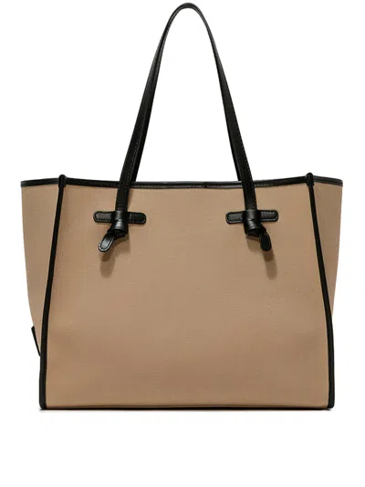 Gianni Chiarini Bag Marcella In Beige