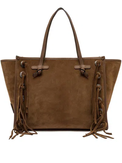 Gianni Chiarini Marcella Bags In Brown