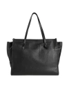 Gianni Chiarini Marcella Club Woman Handbag Black Size - Leather