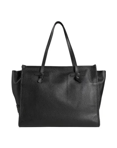 Gianni Chiarini Marcella Club Woman Handbag Black Size - Leather