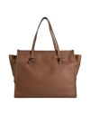 Gianni Chiarini Marcella Club Woman Handbag Chocolate Brown Size - Leather