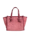 Gianni Chiarini Marcella Club Woman Handbag Garnet Size - Soft Leather