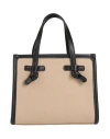 Gianni Chiarini Women's "marcella" Shoulder Bag In Beige