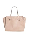 Gianni Chiarini Marcella Club Woman Handbag Light Brown Size - Leather In Pink