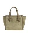 Gianni Chiarini Marcella Club Woman Handbag Military Green Size - Soft Leather