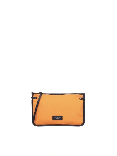 Gianni Chiarini Marcella Clutch In Orange