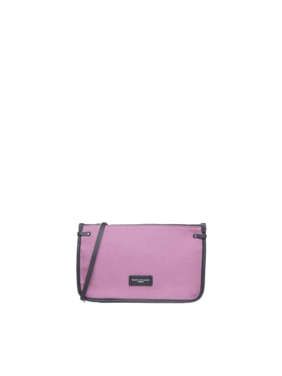 Gianni Chiarini Marcella Clutch In Purple