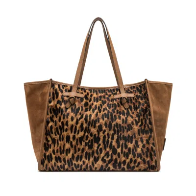 Gianni Chiarini "marcella" Crossbody Bag In Brown
