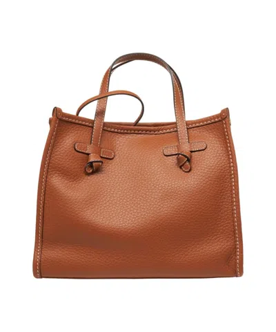 Gianni Chiarini 'marcella' Handbag In Brown