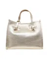 Gianni Chiarini 'marcella' Handbag In Gold
