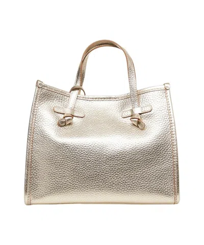 Gianni Chiarini 'marcella' Handbag In Gold