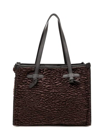 Gianni Chiarini Marcella Handbag In Testa Di Moro