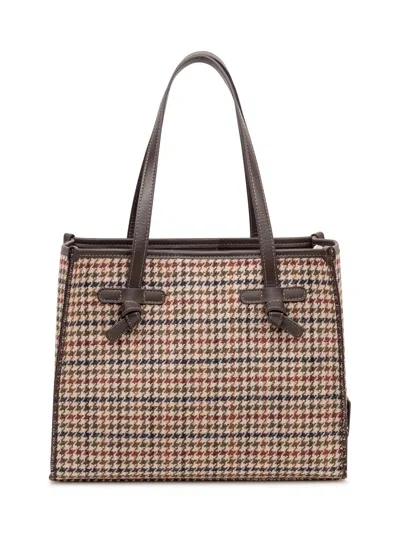 Gianni Chiarini Marcella Handbag In Var.beige