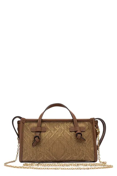 Gianni Chiarini Marcella Joy Handbag In Brown