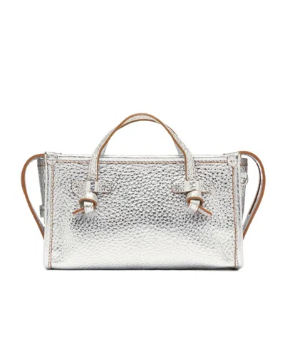 GIANNI CHIARINI GIANNI CHIARINI MARCELLA TOP ZIPPED TOTE BAG