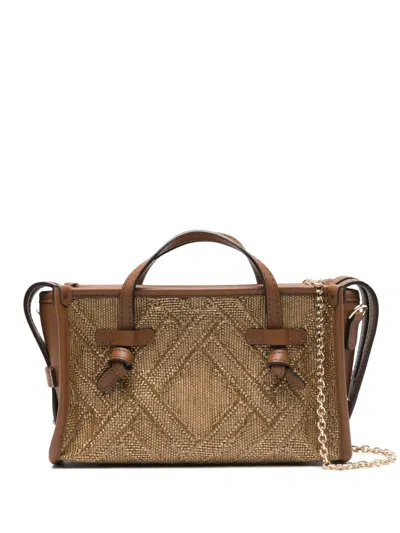 Gianni Chiarini Marcella Joy Tote Bag In Gold