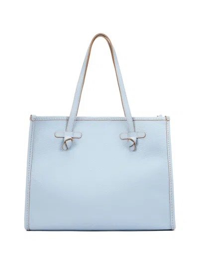 Gianni Chiarini Marcella Knotted Tote Bag In Pattern