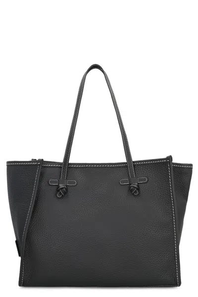 GIANNI CHIARINI MARCELLA LEATHER TOTE