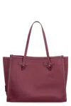 Gianni Chiarini Miss Marcella Leather Mini Handbag In Purple