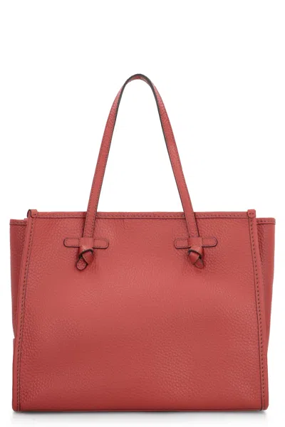 GIANNI CHIARINI MARCELLA LEATHER TOTE